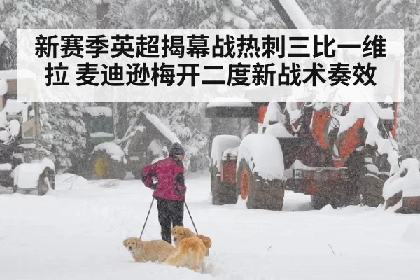 新赛季英超揭幕战热刺三比一维拉 麦迪逊梅开二度新战术奏效